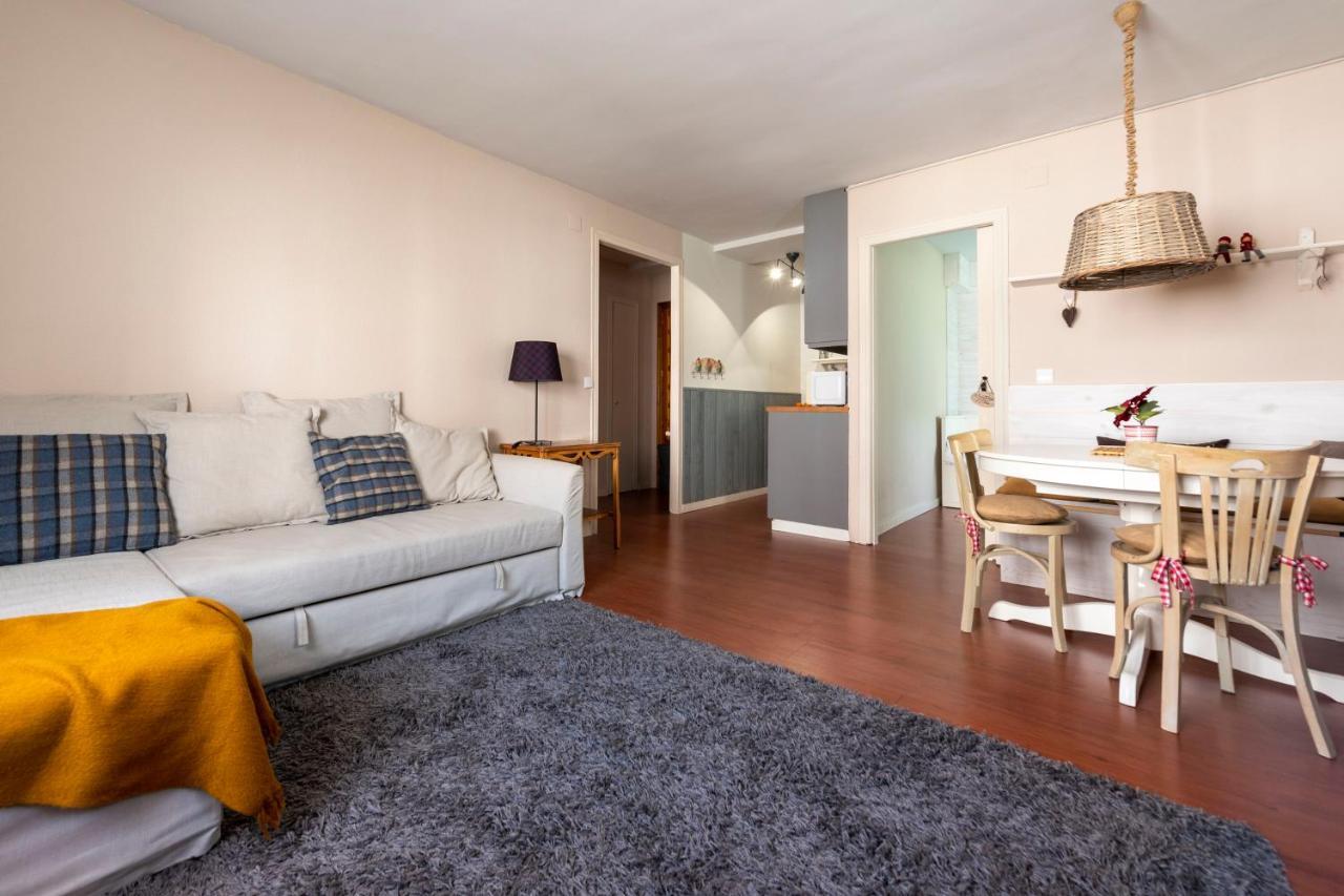 Apartament Musales ☆ Apartamento Para 4 Personas Con Ascensor Sallent de Gállego Zewnętrze zdjęcie