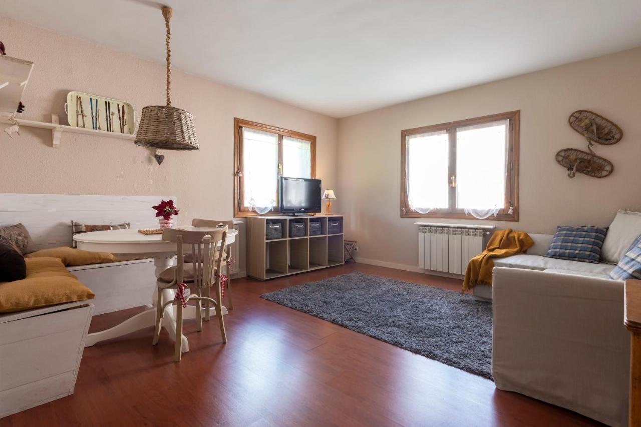 Apartament Musales ☆ Apartamento Para 4 Personas Con Ascensor Sallent de Gállego Zewnętrze zdjęcie