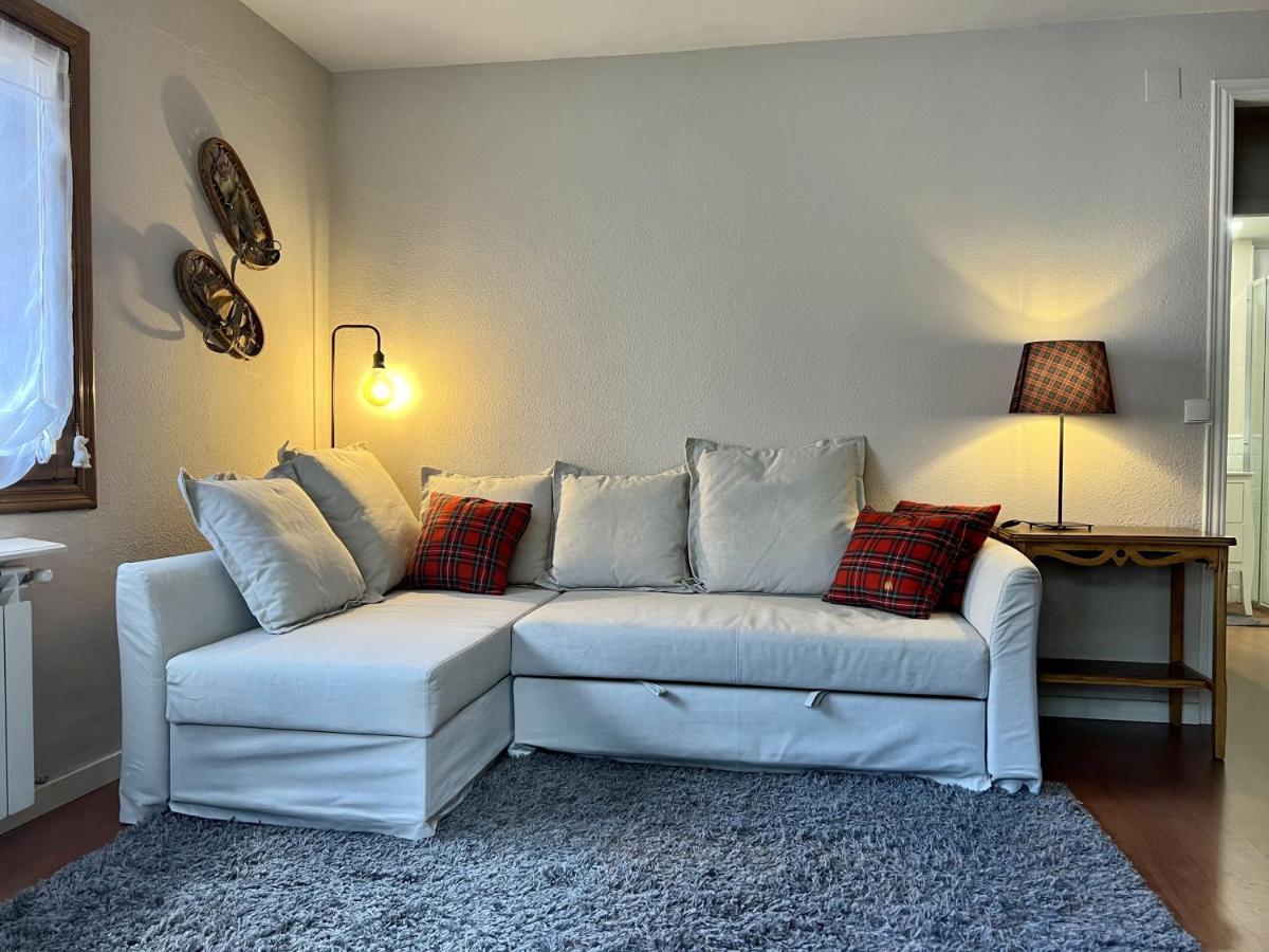 Apartament Musales ☆ Apartamento Para 4 Personas Con Ascensor Sallent de Gállego Zewnętrze zdjęcie